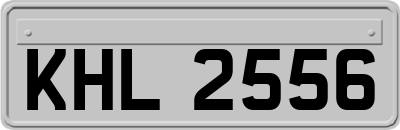 KHL2556