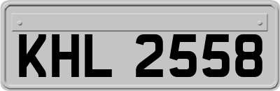 KHL2558