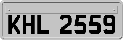 KHL2559