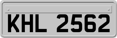 KHL2562