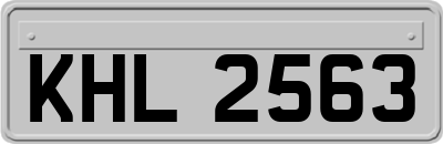 KHL2563