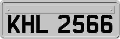 KHL2566