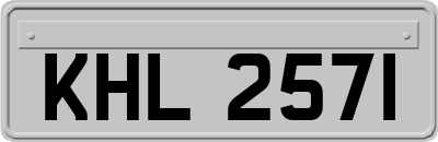 KHL2571