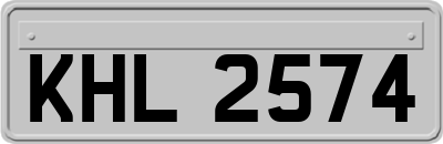 KHL2574