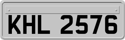 KHL2576