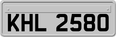 KHL2580