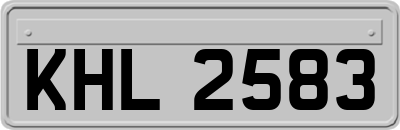 KHL2583