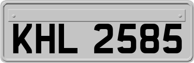KHL2585