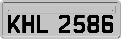 KHL2586