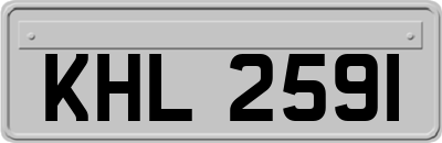 KHL2591