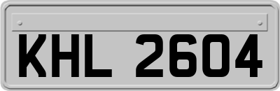 KHL2604
