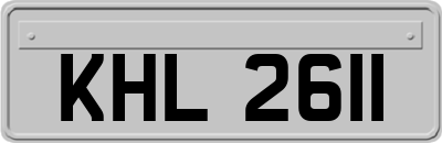 KHL2611