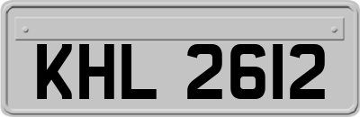 KHL2612