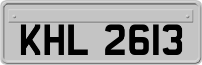 KHL2613