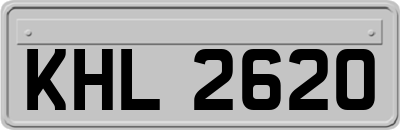 KHL2620