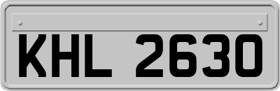 KHL2630