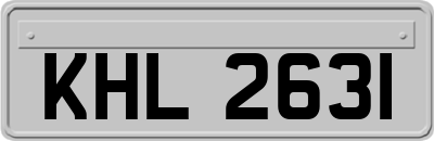 KHL2631