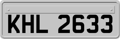 KHL2633