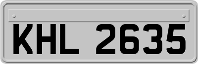 KHL2635
