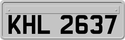 KHL2637