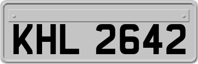KHL2642