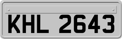 KHL2643