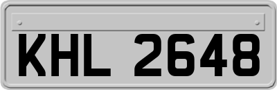 KHL2648