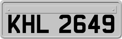 KHL2649