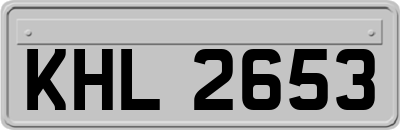 KHL2653
