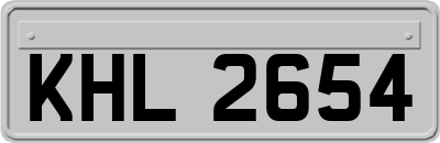 KHL2654