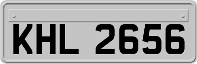 KHL2656