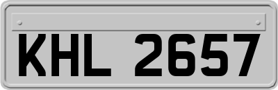 KHL2657
