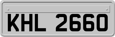 KHL2660