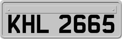 KHL2665