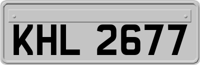 KHL2677