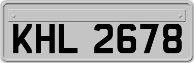 KHL2678