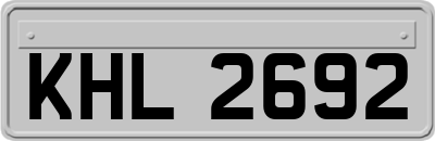 KHL2692