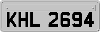 KHL2694