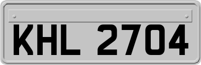 KHL2704