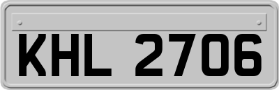 KHL2706