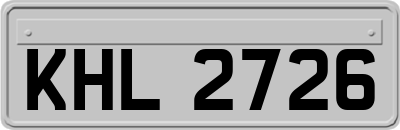 KHL2726