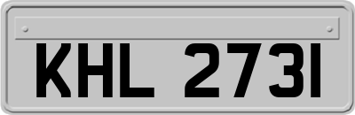 KHL2731