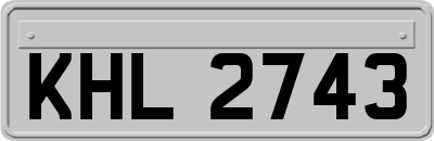 KHL2743