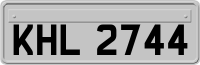 KHL2744