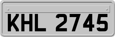 KHL2745