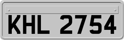 KHL2754