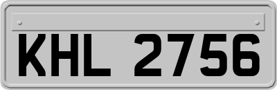 KHL2756