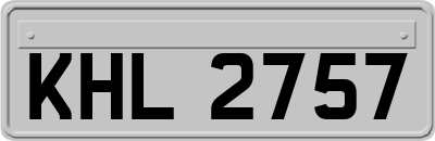 KHL2757