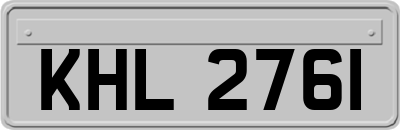 KHL2761
