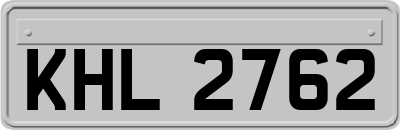 KHL2762
